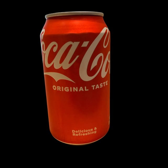 Coke..