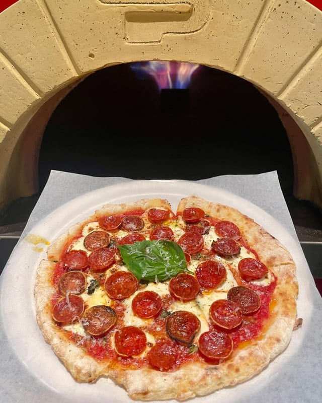 Worth the Drive for Exceptional Pizza