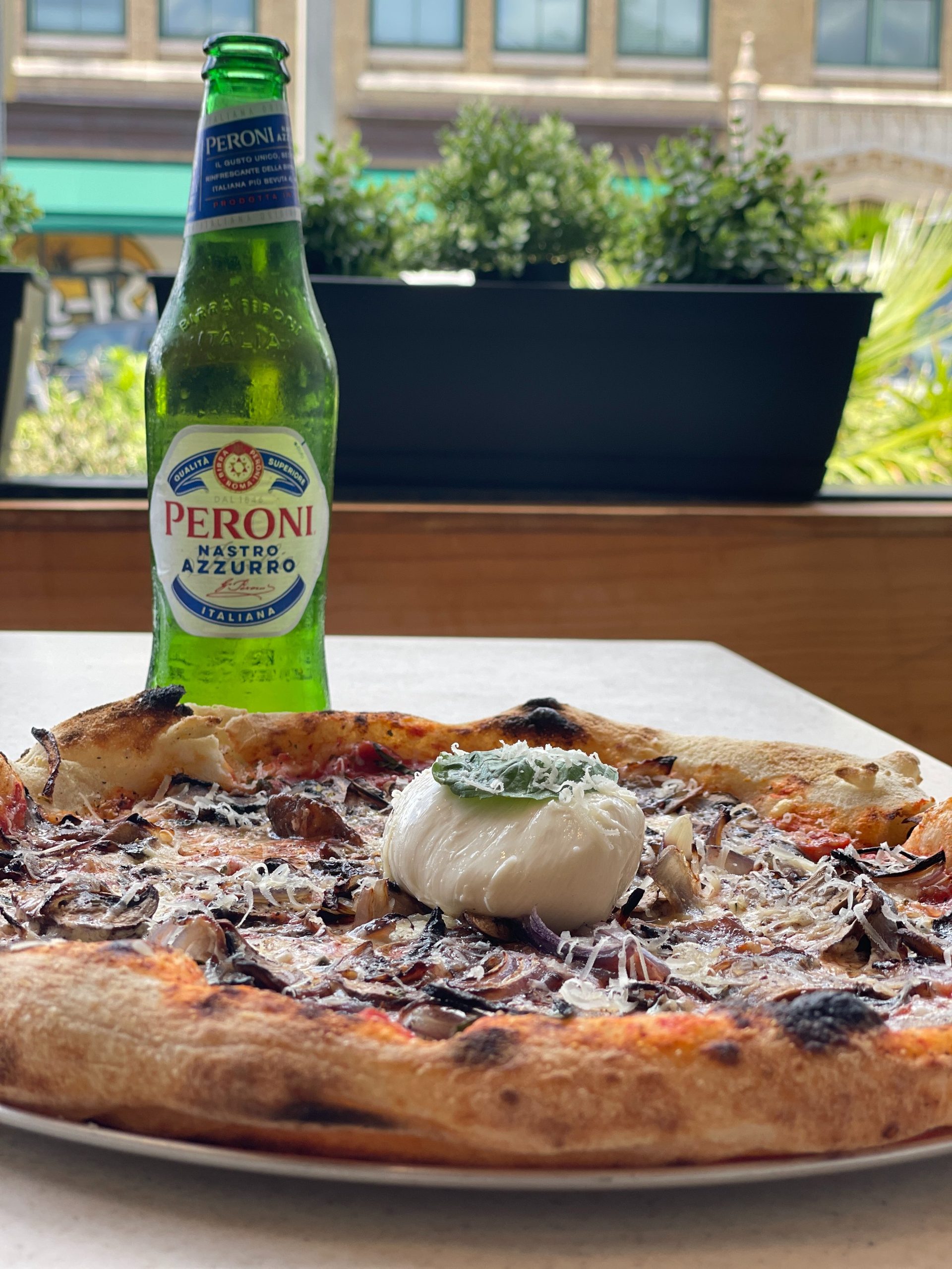Best Pizza around San Marco, Jacksonville, FL