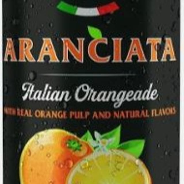 Crodo - Aranciata.