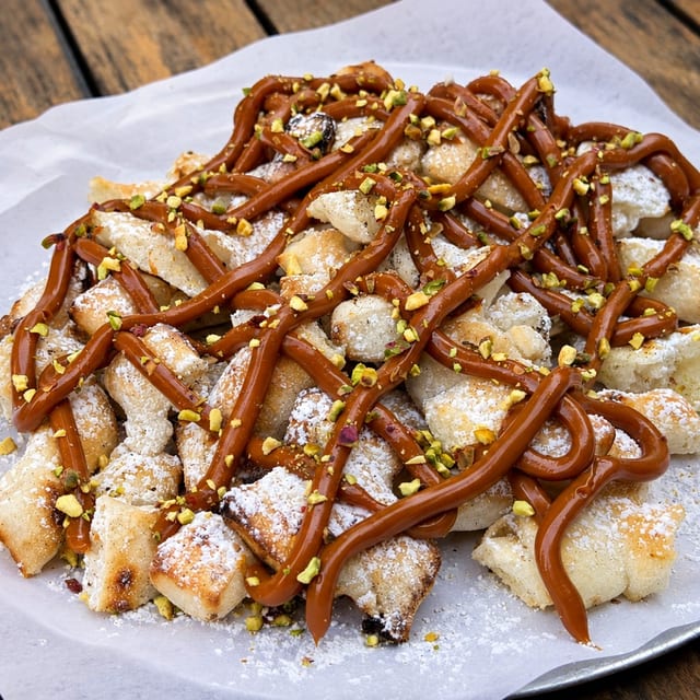 NG Dulce Dough Bites.