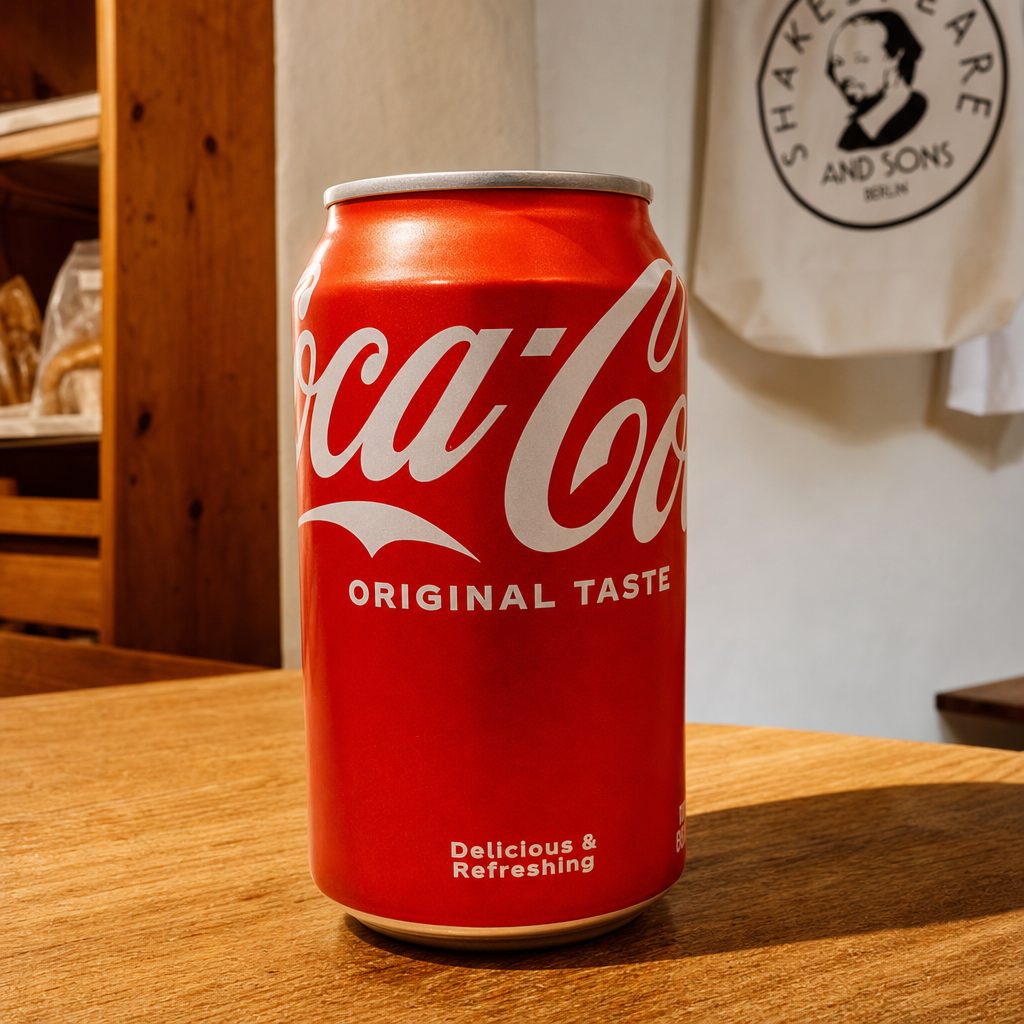Coke..
