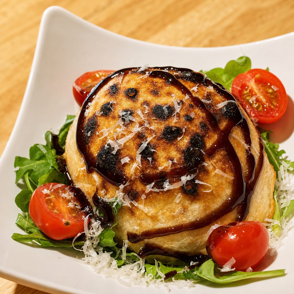 Burrata di Oro.