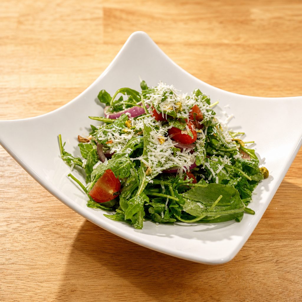 Arugula Salad.