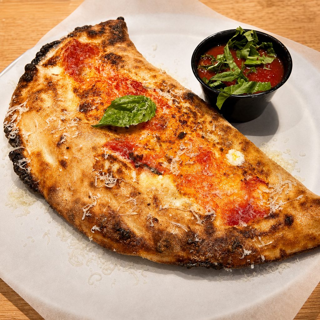 NG CALZONE.