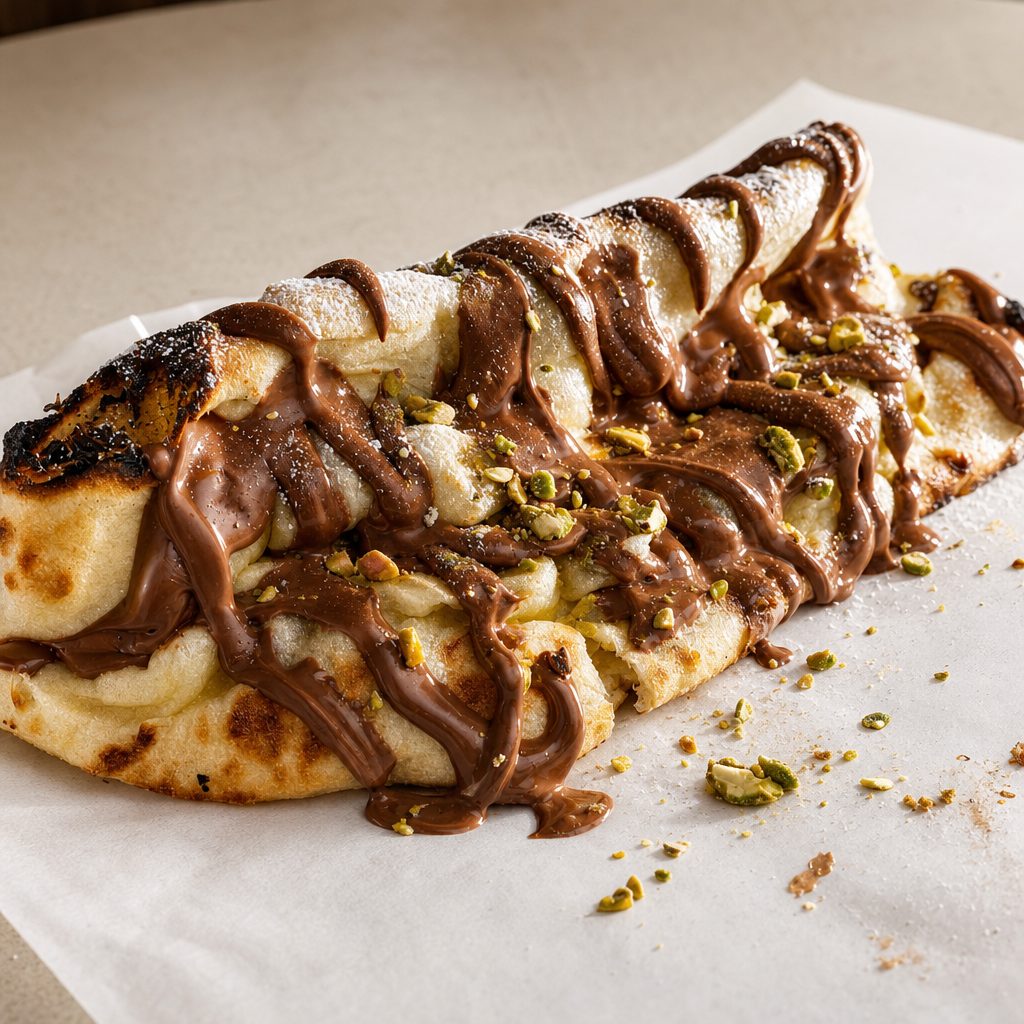 NUTELLA PANUOZZO.