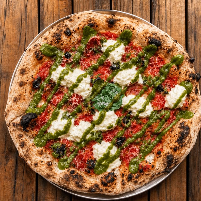 La Verde.