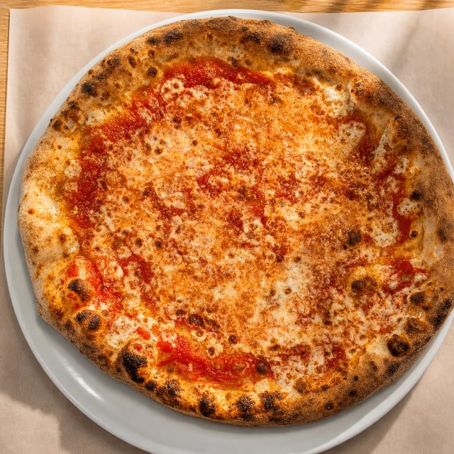 Kids Cheese Pizza (10").
