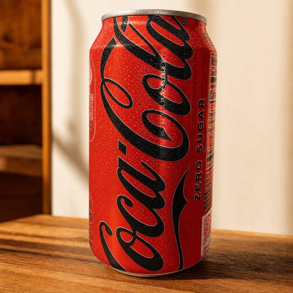 Coke Zero.