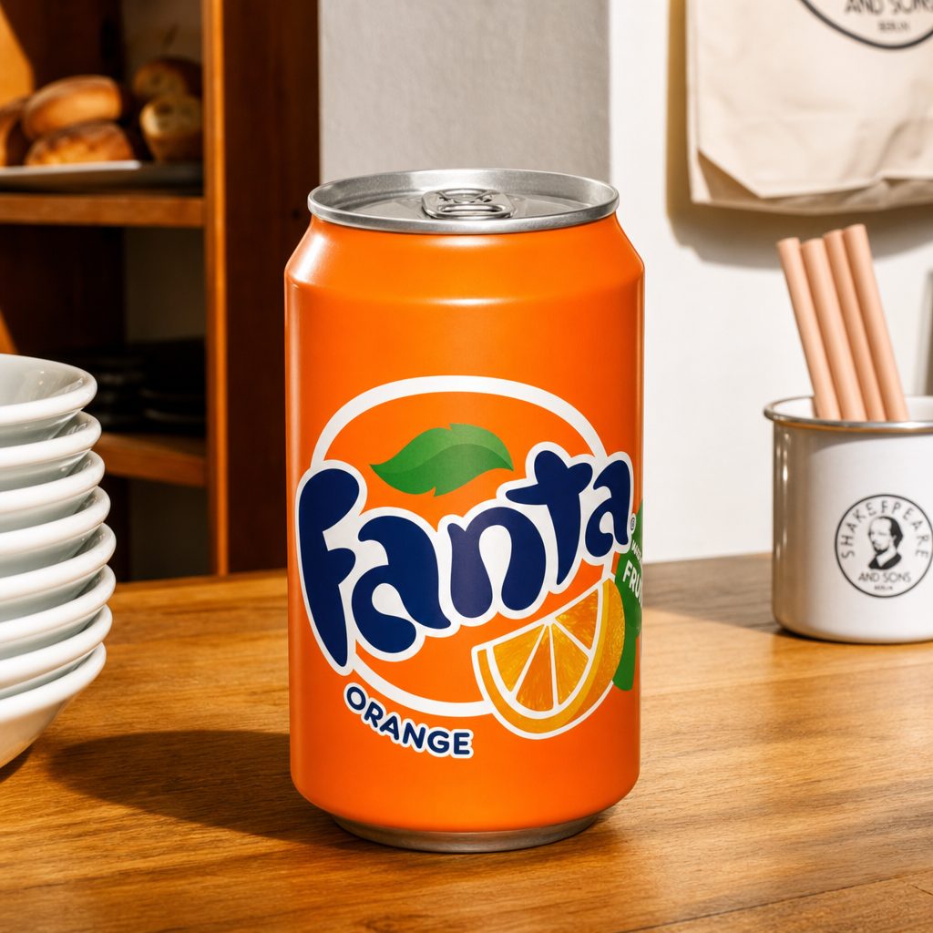 Fanta.