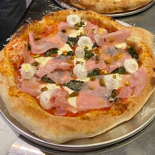 NUTTY MORTADELLA (LS)