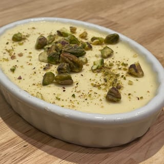 PANNA COTTA